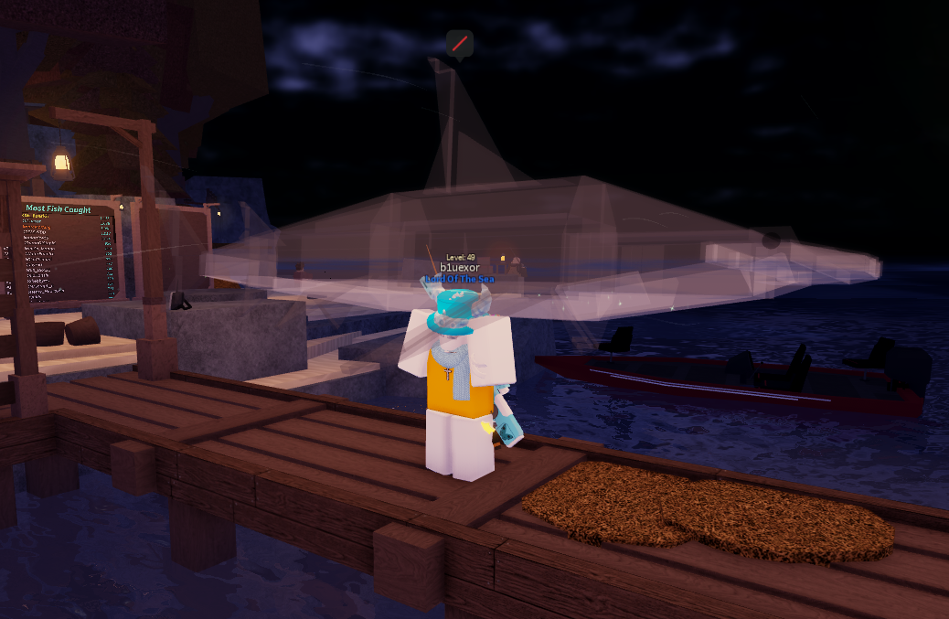 Great Hammerhead Shark