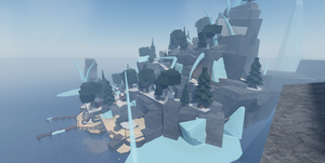 Snowcap Island
