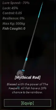 Mythical Rod